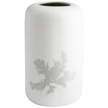  10823 - Azraa Vase|White - Medium