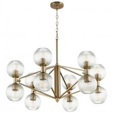  10963 - Helios Chandelier -LG