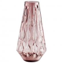  11075 - Geneva Vase|Blush-Medium