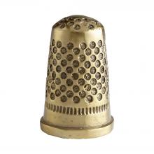  11234 - Sewing Thimble Token