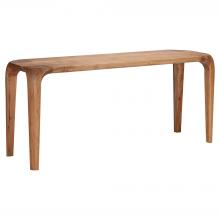 Cyan Designs 11740 - Nature Console Table Medium Brown