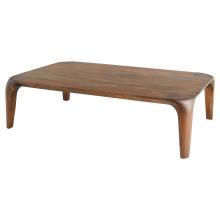 Cyan Designs 11741 - Nature Cocktail Table Medium Brown