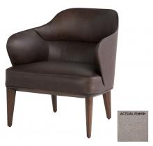 Cyan Designs 11780 - Agata Chair Medium Grey Tweed