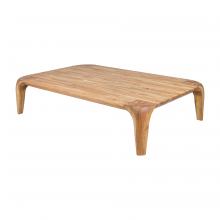 Cyan Designs 11820 - Nature Cocktail Table Light Brown