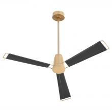  11976 - Zephyr Ceiling Fan | Aged Brass