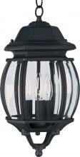  1036BK - Crown Hill-Outdoor Hanging Lantern