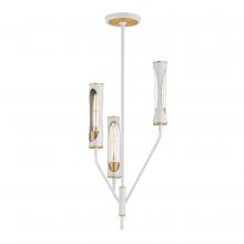  16173CLLFGNAB - Regent-Multi-Light Pendant