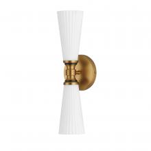  24822SWBKNAB - Krevat-Wall Sconce