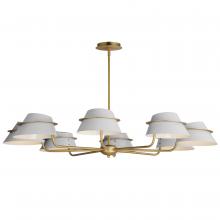  25228LFGNAB - Lucas-Chandelier