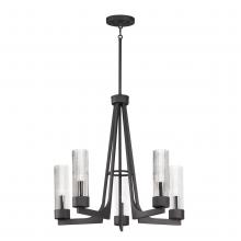  30315CRAR - Delos-Chandelier