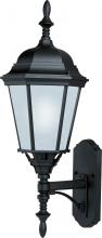  65103BK - Westlake LED E26-Outdoor Wall Mount