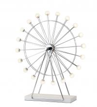  2120-22 - Coney Large LED Ferris Wheel Lamp