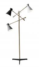  3282-21 - Lyle 3-Arm Floor Lamp