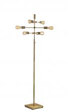  3790-21 - Sputnik Floor Lamp