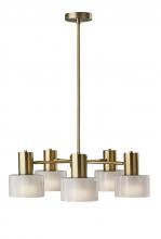  3938-21 - Rhodes Chandelier