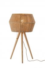  3959-12 - Montana Table Lamp - Natural