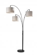  4250-01 - Bowery 3-Arm Arc Lamp