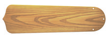  B552S-OPO - 52" Standard Blades in Outdoor Pickled Oak