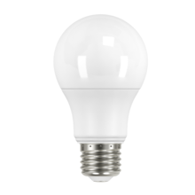  A19-8.5-E26-850-ND ECO 6PK - A-LINE BULBS 830 LUMENS A19 8.5W BASE TYPE E26 80CRI 5000K NON-DIMMING ECO 6-PACK