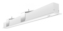  BOA2R/PIR - BOA 2' DOWNLIGHT 20/14/12/10/5W RECESSED 3000K/3500K/4000K FLAT LENS PIR WHITE