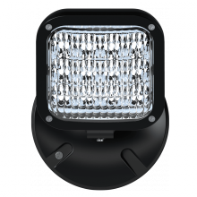  EREMOTEOUT-1HB - EMERGENCY REMOTE SINGLE HEAD HIGH LUMEN OUTDOOR BLACK