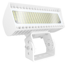  FXLEDSTW - FLOODLIGHTS 10206-22010 LUMENS FLEXFLOOD- SMALL FIELD ADJUSTABLE POWER/CCT 69-97-132-168W TRUNNION