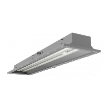  HAZPAN1X4-40 - HAZARDOUS LOCATION 1X4 40W 5000K PENDANT CEILING MOUNT GRAY