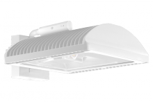  WPLED4T105YFX/D10/LC - WALLPACKS 13680 LUMENS LPACK FLAT WALLMOUNT LIGHTCLOUD CONTROLLER 105W LED TYPE IV 120V-277V 0-10V