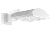  WPLED2T105N/D10/LC - WALLPACKS 13213 LUMENS 105W TYPE II 120V-277V 0-10V DIMMING LIGHTCLOUD CONTROLLER 4000K NEUTRAL LE