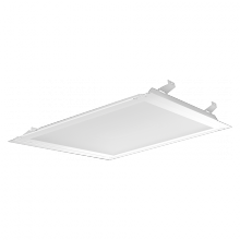  RPLED2X2/MVS - RETROFIT PANEL 2X2 30/25/18W 3500K/4000K/5000K MICROWAVE OCCUPANCY SENSOR WHITE