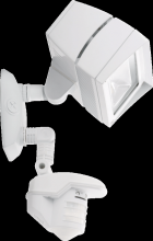  STL3FFLED18YW - OUTDOOR MOTION SENSORS OUTSENSORS RESIDENTIAL 1422 LUMENS LSENSOR FFLED18 18W WARM LED WITH STL360