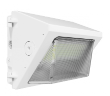  W22-S-30W/480 - WALLPACK SMALL 30/25/20/15W 3000K/4000K/5000K 480V ADJUSTABLE THROW WHITE