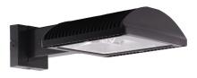  WPLED52LA - LPACK WALLPACK 52W COOL LED WITH LONG ARM BRONZE