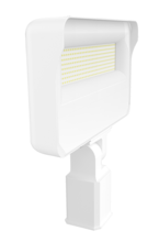  X34-195LSF-840W/U - Floodlights, 20291 lumens, X34, 160W, slipfitter mount, 80CRI 4000K, white, 120-277V, 0-10V dimmin