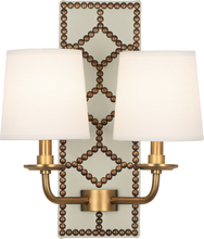  1032 - Williamsburg Lightfoot Wall Sconce