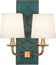  1033 - Williamsburg Lightfoot Wall Sconce