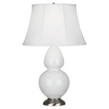  1670 - Lily Double Gourd Table Lamp