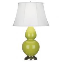  1673 - Apple Double Gourd Table Lamp