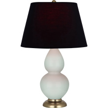 Robert Abbey 1789K - Celadon Double Gourd Table Lamp