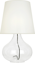  459W - Clear June Table Lamp