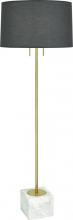  680G - Jonathan Adler Canaan Floor Lamp