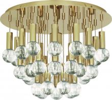  754 - Jonathan Adler Milano Flushmount