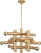  906 - Jonathan Adler Milano Chandelier