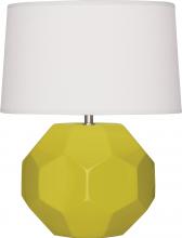  CI02 - Citron Franklin Accent Lamp