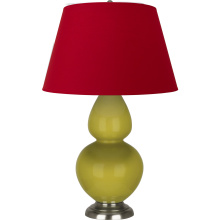 Robert Abbey CI22R - Citron Double Gourd Table Lamp
