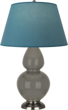 Robert Abbey CR22B - Ash Double Gourd Table Lamp