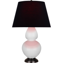 Robert Abbey DY21K - Daisy Double Gourd Table Lamp
