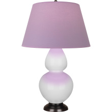 Robert Abbey DY21L - Daisy Double Gourd Table Lamp