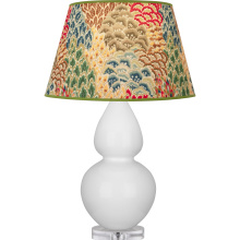 Robert Abbey DY23F - Daisy Double Gourd Table Lamp
