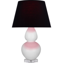 Robert Abbey DY23K - Daisy Double Gourd Table Lamp
